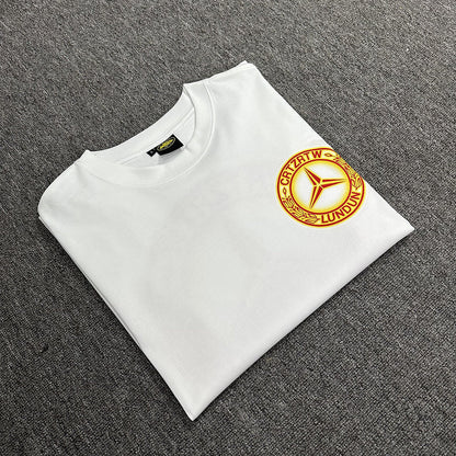 CORTEIZ BENZ T-SHIRT WHITE
