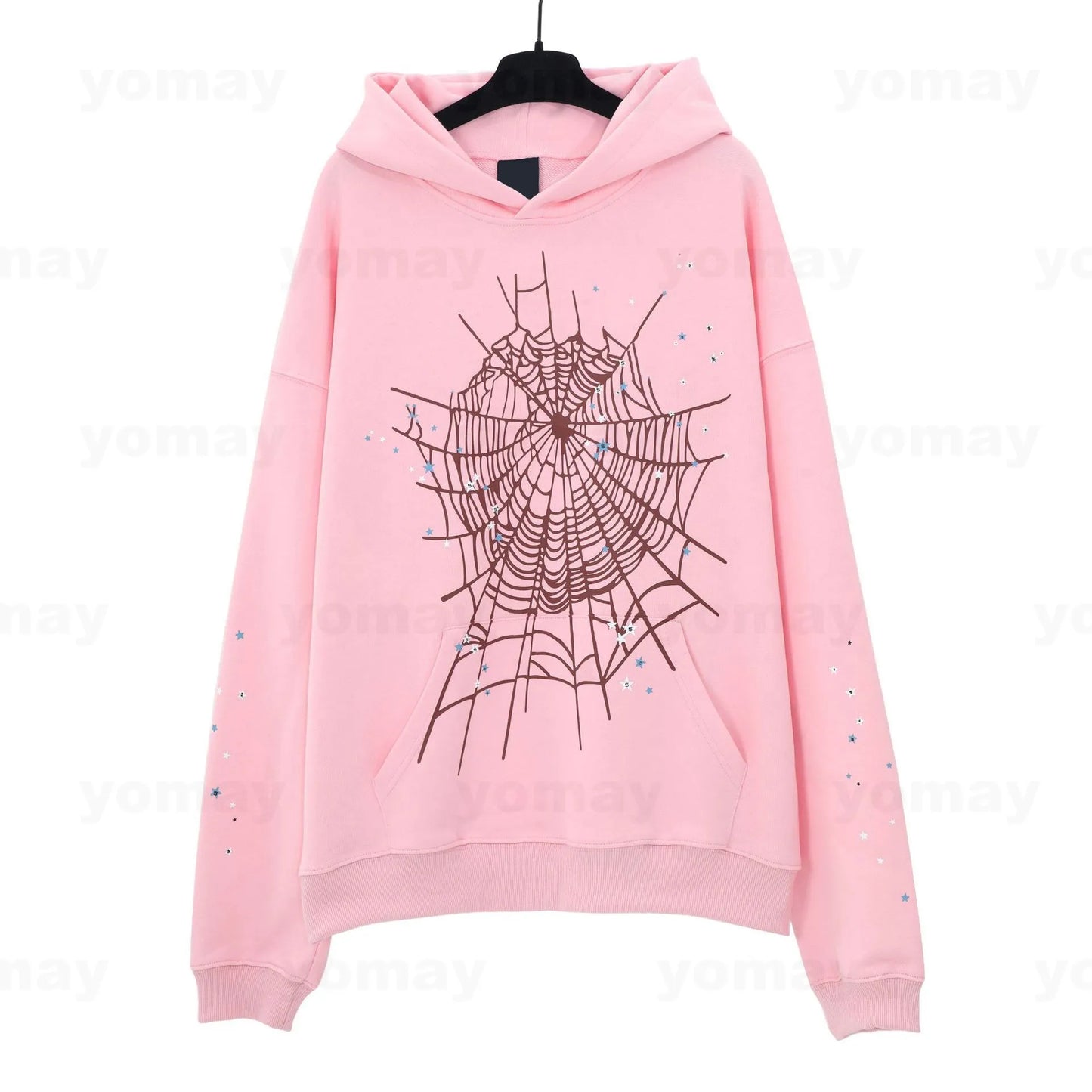 Hoodie Mens Womens Pink Black Fashion Designers Hoodies Pants Suits Sets Classic T Shirts Tees Clothes Sweatshirts T Shirt