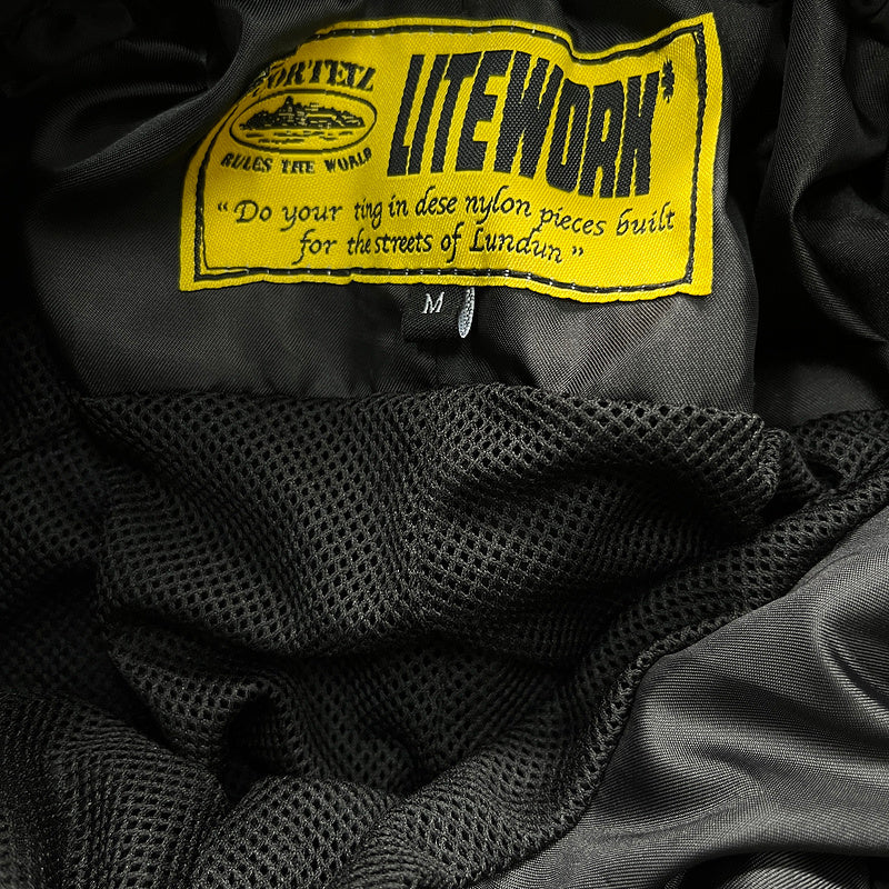 CORTEIZ MEGASHUKU JOGGERS BLACK