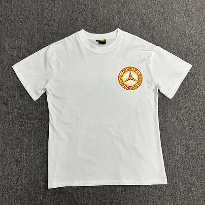 CORTEIZ BENZ T-SHIRT WHITE