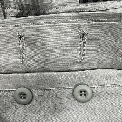 CORTEIZ CARGO PANTS STONE GREY