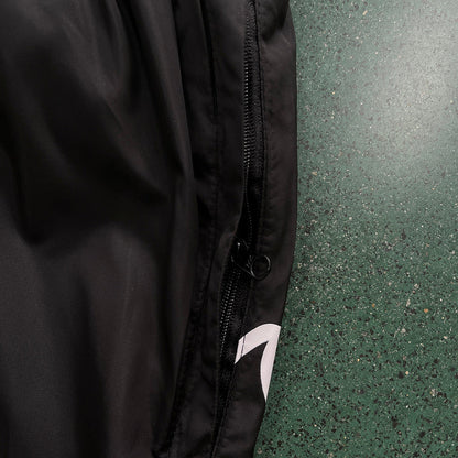 CORTEIZ MEGASHUKU JOGGERS BLACK