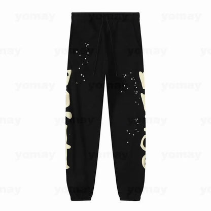 Hoodie Mens Womens Pink Black Fashion Designers Hoodies Pants Suits Sets Classic T Shirts Tees Clothes Sweatshirts T Shirt