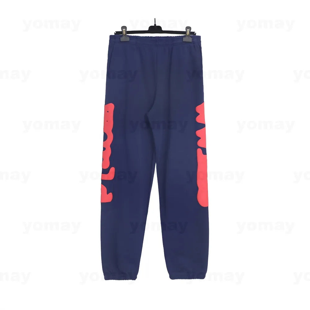 Hoodie Mens Womens Pink Black Fashion Designers Hoodies Pants Suits Sets Classic T Shirts Tees Clothes Sweatshirts T Shirt