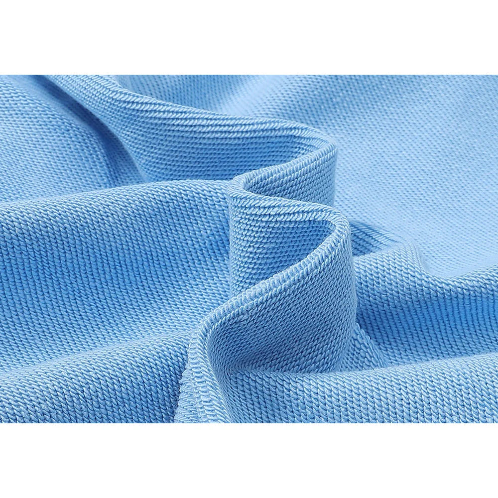 SP5DER WEB HOODIE SKY BLUE