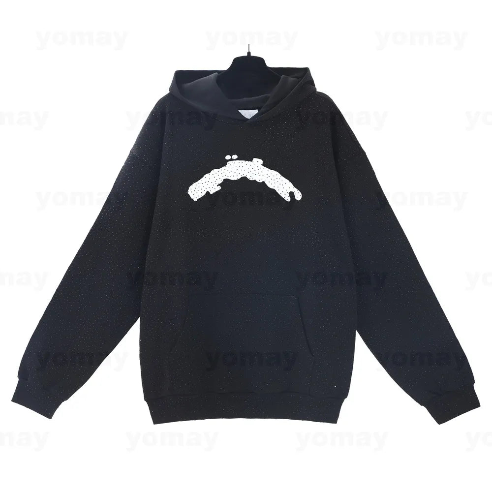 Hoodie Mens Womens Pink Black Fashion Designers Hoodies Pants Suits Sets Classic T Shirts Tees Clothes Sweatshirts T Shirt