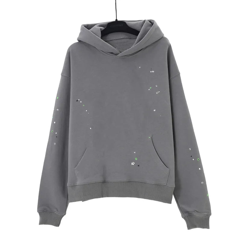 Hoodie Mens Womens Pink Black Fashion Designers Hoodies Pants Suits Sets Classic T Shirts Tees Clothes Sweatshirts T Shirt