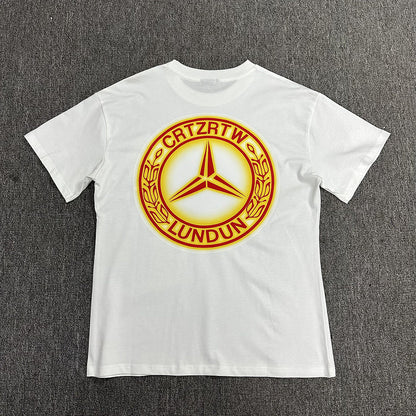CORTEIZ BENZ T-SHIRT WHITE