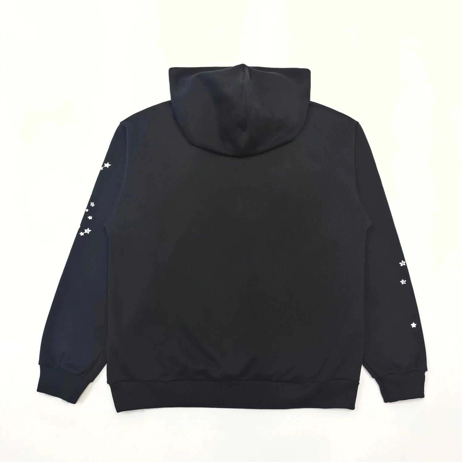 SP5DER OG WEB HOODIE BLACK