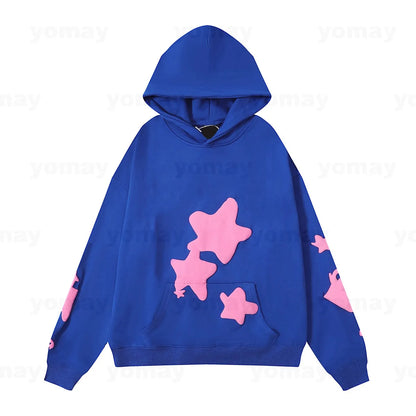 Hoodie Mens Womens Pink Black Fashion Designers Hoodies Pants Suits Sets Classic T Shirts Tees Clothes Sweatshirts T Shirt