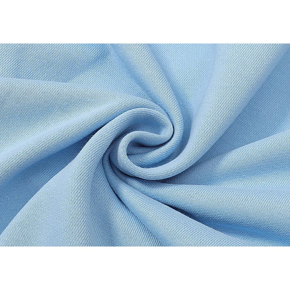 SP5DER WEB HOODIE SKY BLUE