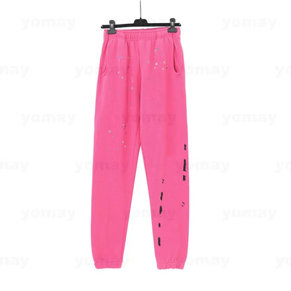 Hoodie Mens Womens Pink Black Fashion Designers Hoodies Pants Suits Sets Classic T Shirts Tees Clothes Sweatshirts T Shirt