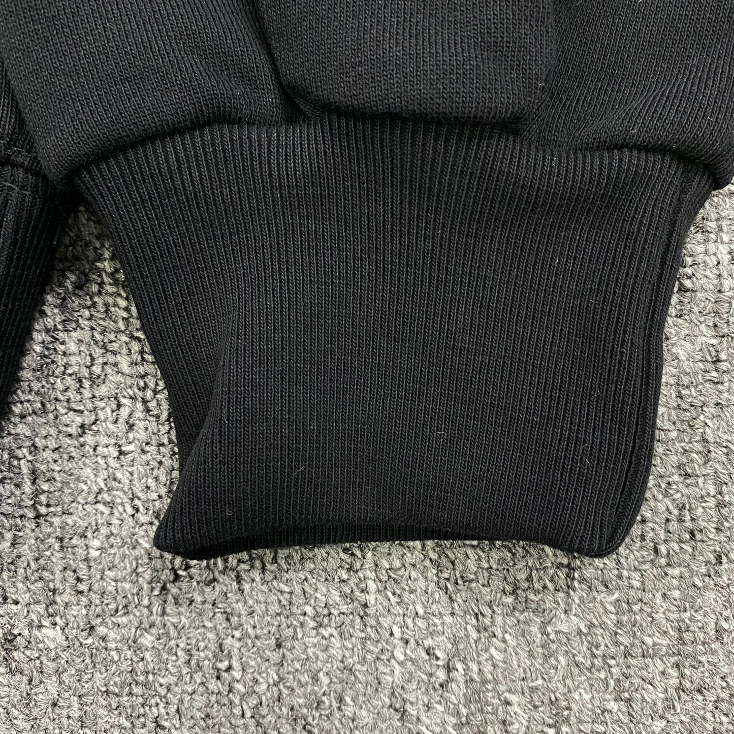 AMIRI PLAYBOY LOGO HOODIE BLACK YELLOW