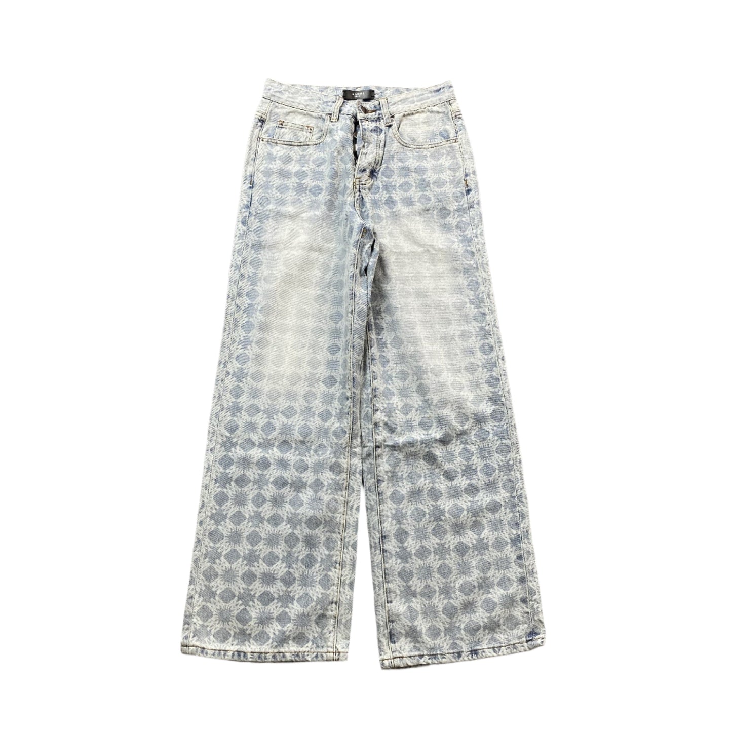 AMIRI QUAD JEANS BLUE