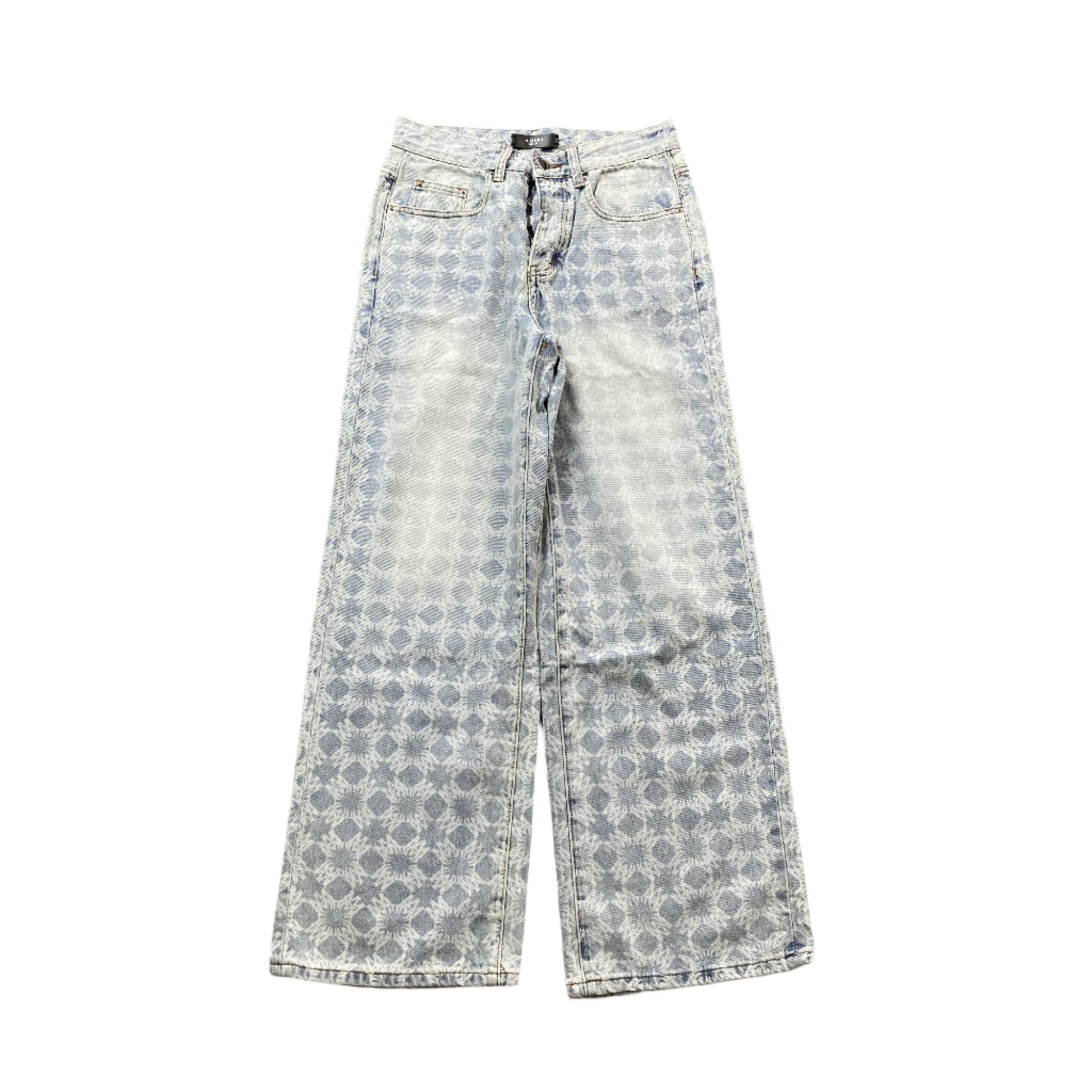 AMIRI QUAD JEANS BLUE