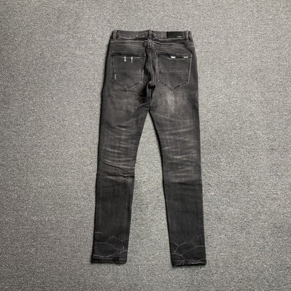 AMIRI SLASH SLIM JEANS