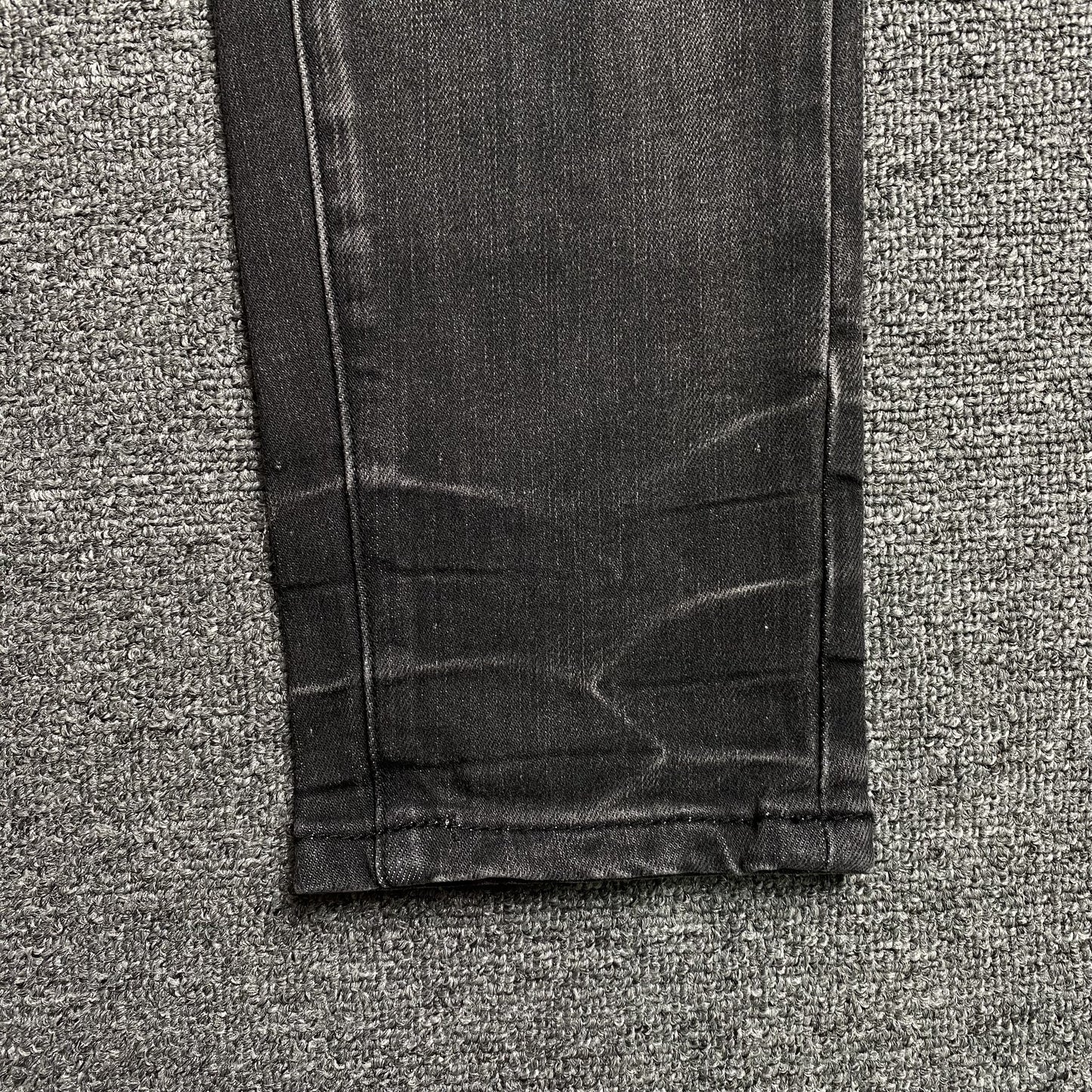 AMIRI SLASH SLIM JEANS
