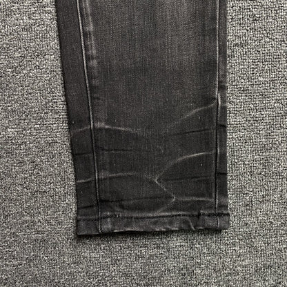 AMIRI SLASH SLIM JEANS