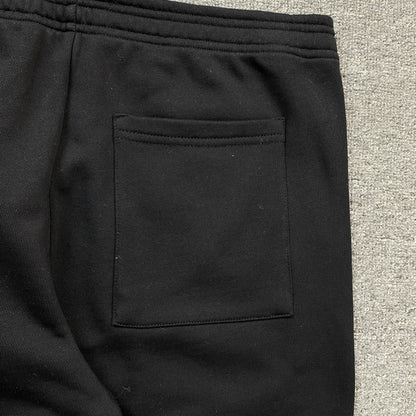 SP5DER OG WEB SWEATPANTS BLACK