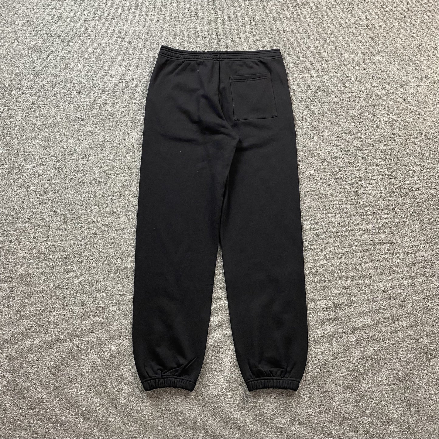SP5DER OG WEB SWEATPANTS BLACK