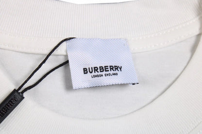 Burberry London England T-Shirt - White