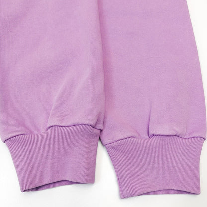 SP5DER ACAI HOODIE PURPLE