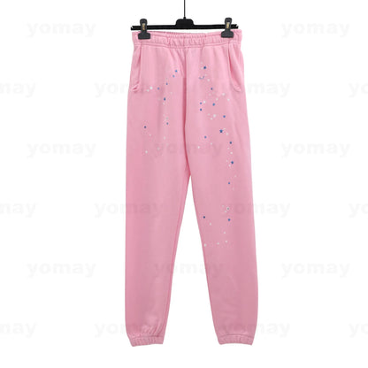 Hoodie Mens Womens Pink Black Fashion Designers Hoodies Pants Suits Sets Classic T Shirts Tees Clothes Sweatshirts T Shirt