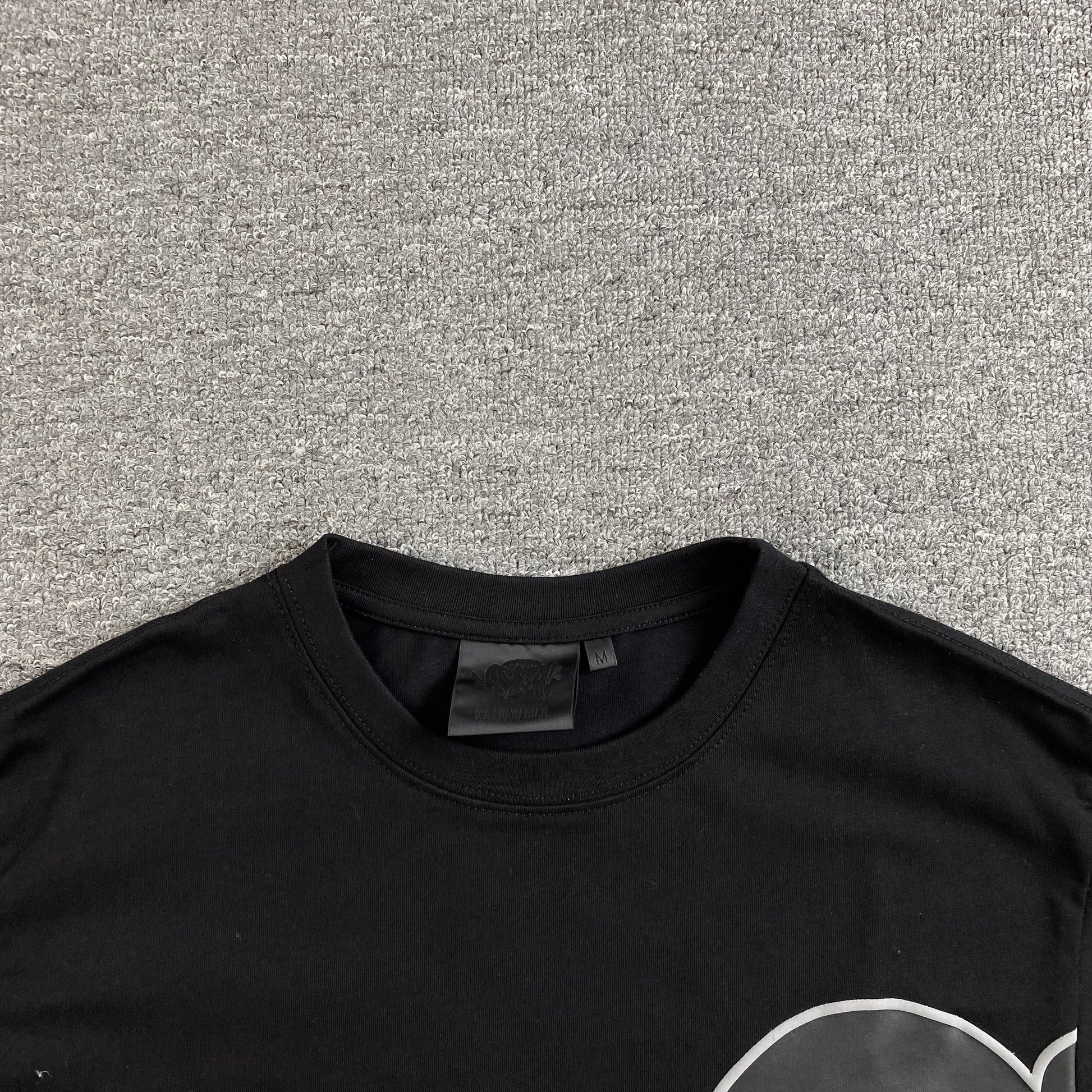 SYNA WORLD T-SHIRT BLACK